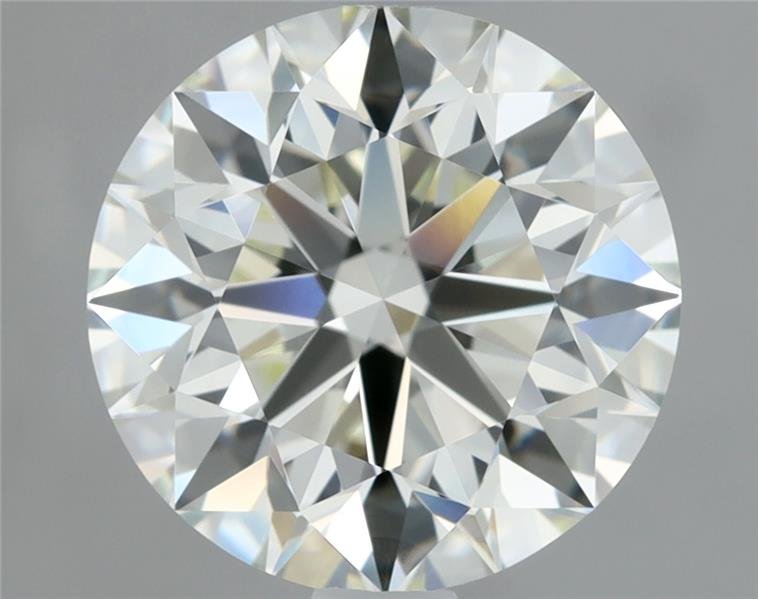 1.57ct I IF Excellent Cut Round Diamond