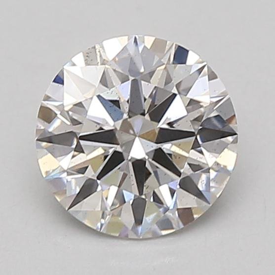 1.30ct D VS2 Rare Carat Ideal Cut Round Lab Grown Diamond