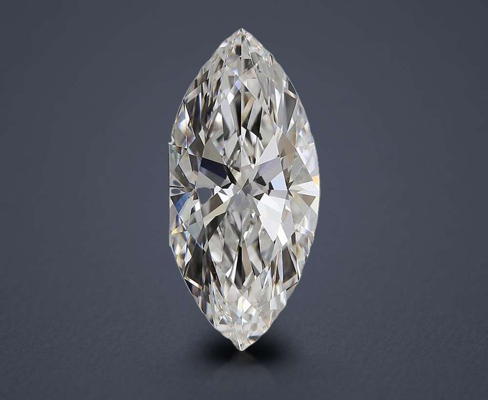 5.08 Carat Marquise Lab Diamond