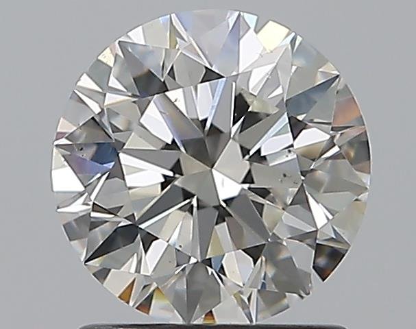 1.30 Carat Round Natural Diamond
