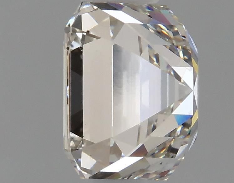 1.89ct H VS2 Rare Carat Ideal Cut Asscher Lab Grown Diamond