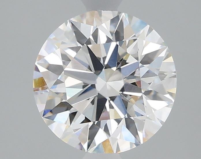 1.36ct G VVS2 Rare Carat Ideal Cut Round Lab Grown Diamond