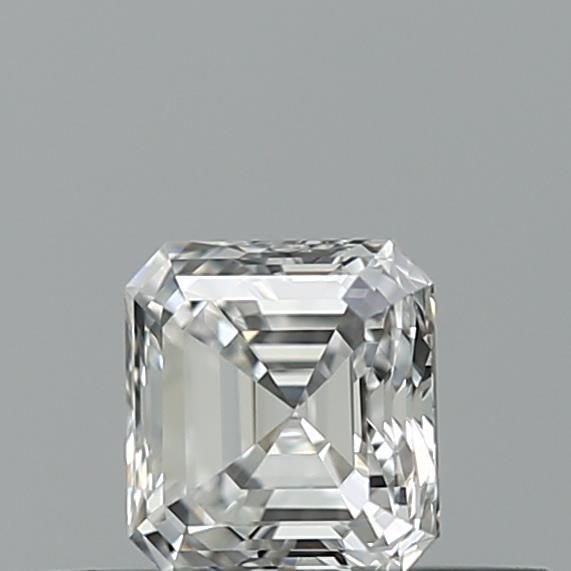 0.31 Carat Asscher Natural Diamond