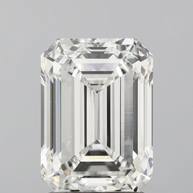 3.04 Carat Emerald Lab Diamond