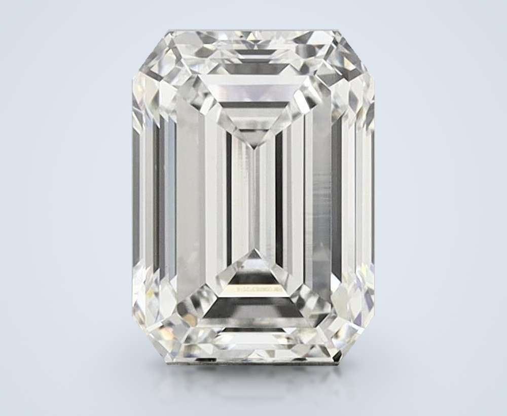 3.04 Carat Emerald Lab Diamond