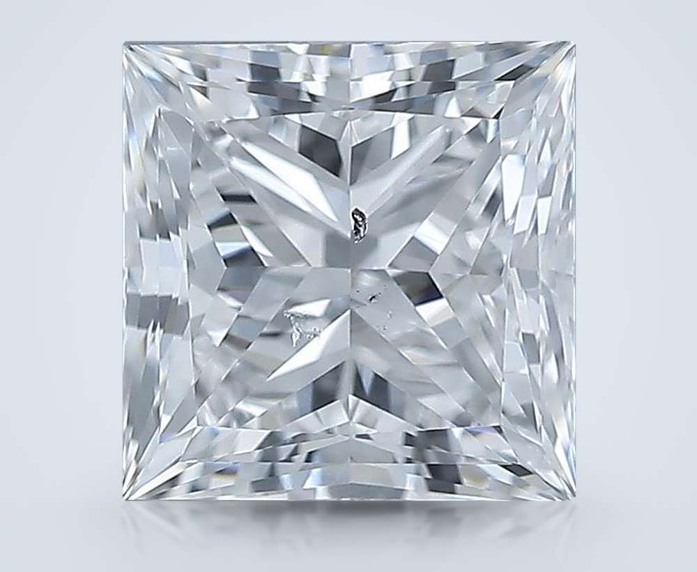 1.58 Carat Princess Natural Diamond