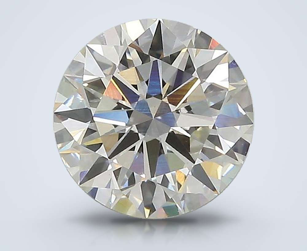 2.32 Carat Round Lab Diamond