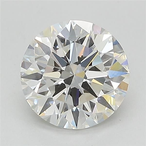 1.73ct E VS1 Rare Carat Ideal Cut Round Lab Grown Diamond