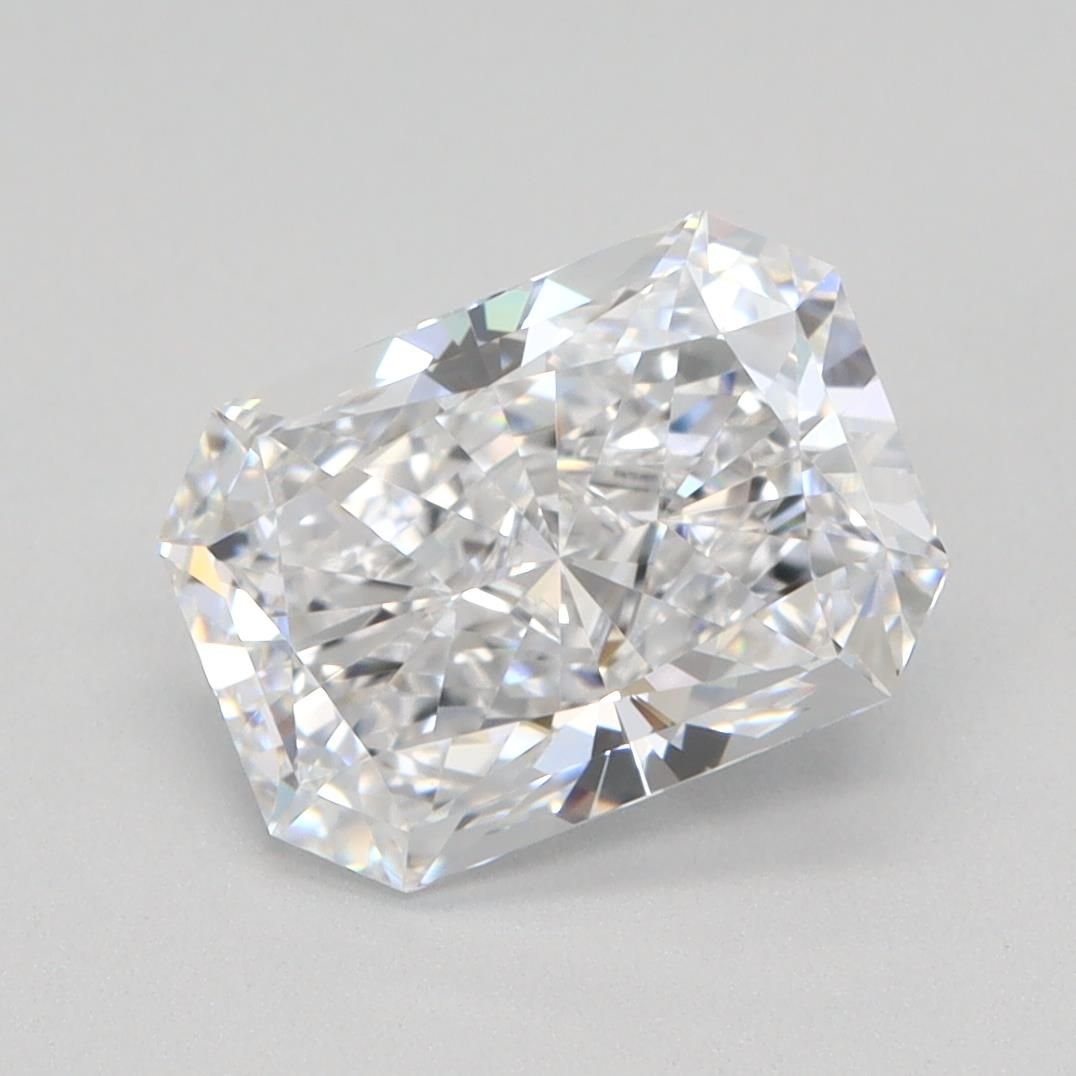 1.56ct D VS1 Rare Carat Ideal Cut Radiant Lab Grown Diamond