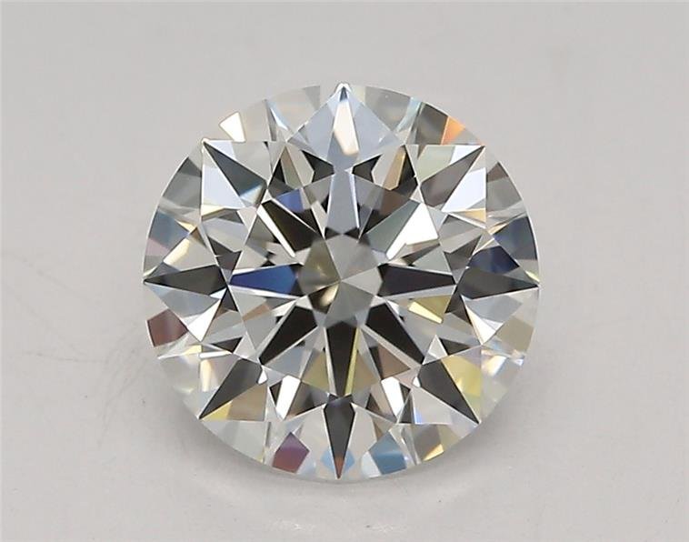 1.55ct E VVS1 Rare Carat Ideal Cut Round Lab Grown Diamond