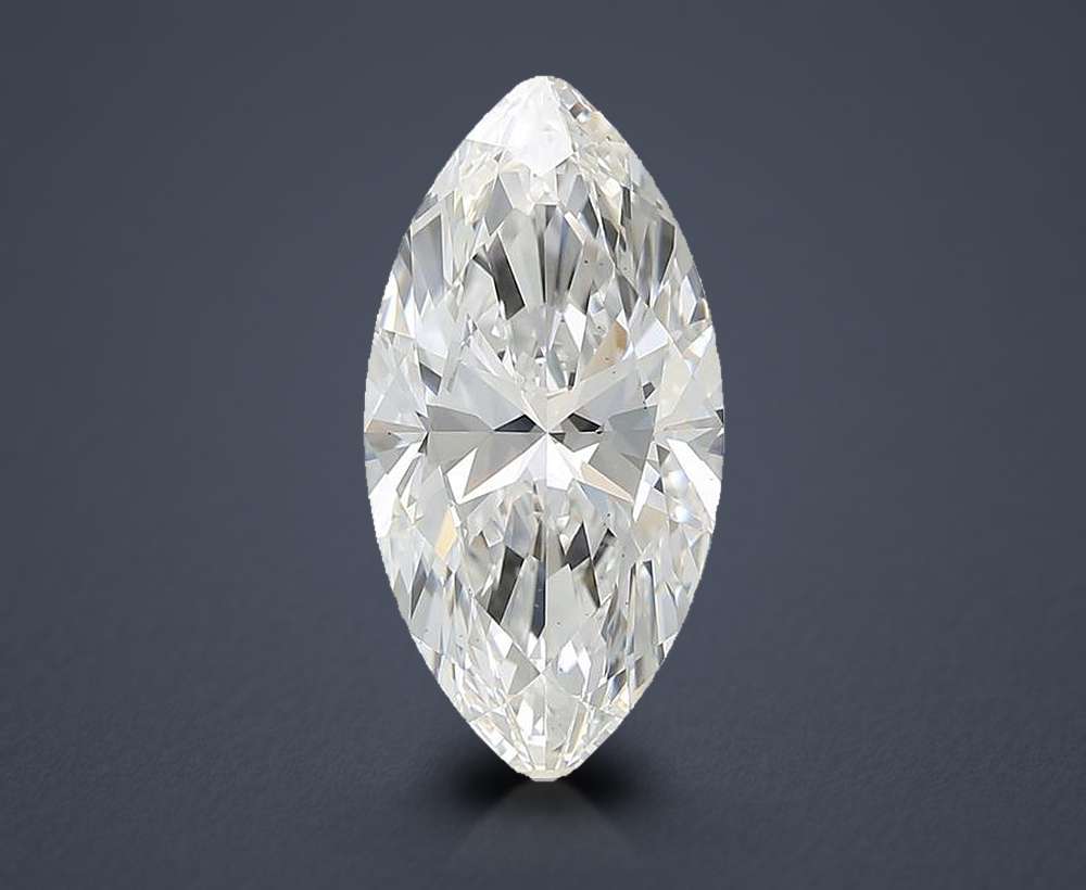 6.31 Carat Marquise Lab Diamond