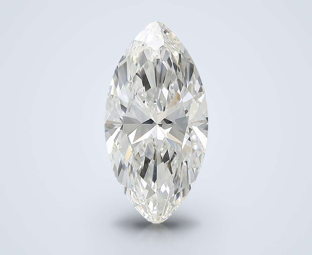6.31 Carat Marquise Lab Diamond