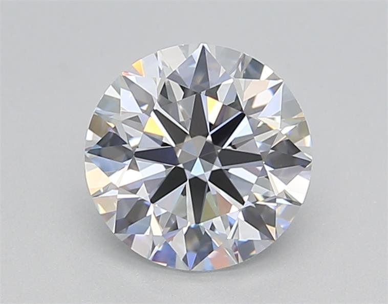 1.34ct F VS1 Rare Carat Ideal Cut Round Lab Grown Diamond