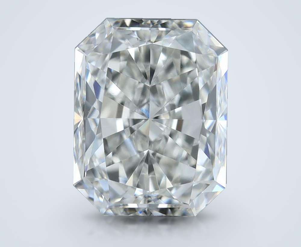 0.70 Carat Radiant Natural Diamond