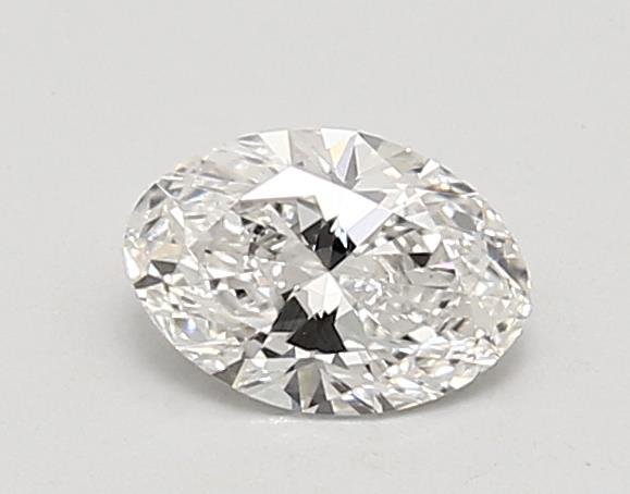 0.76ct E VS1 Rare Carat Ideal Cut Oval Lab Grown Diamond