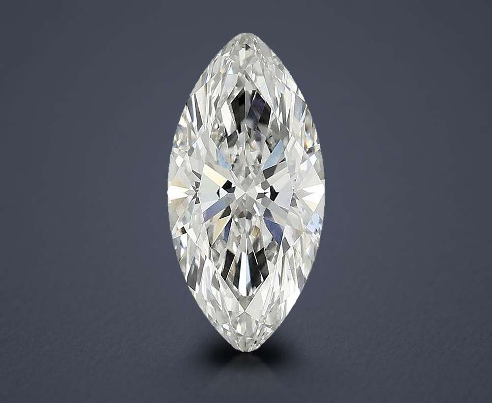 1.90 Carat Marquise Lab Diamond