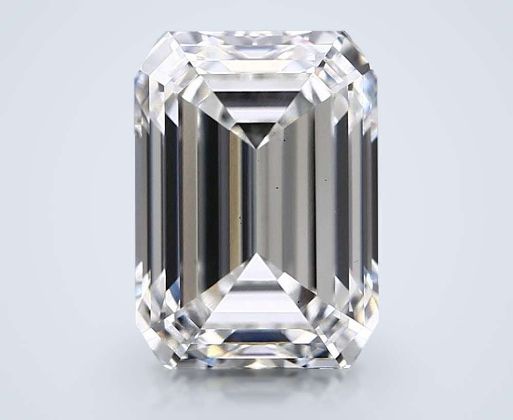 5.72 Carat Emerald Lab Diamond