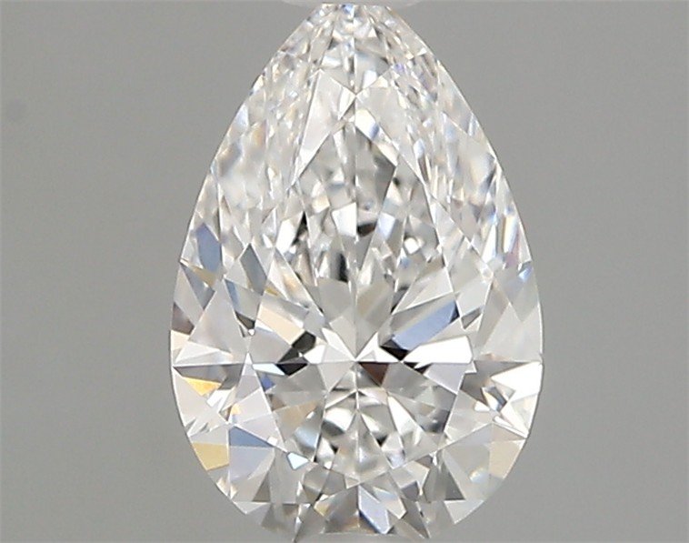 1.24 Carat Pear Lab Diamond