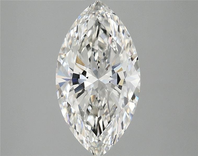 2.51 Carat Marquise Lab Diamond