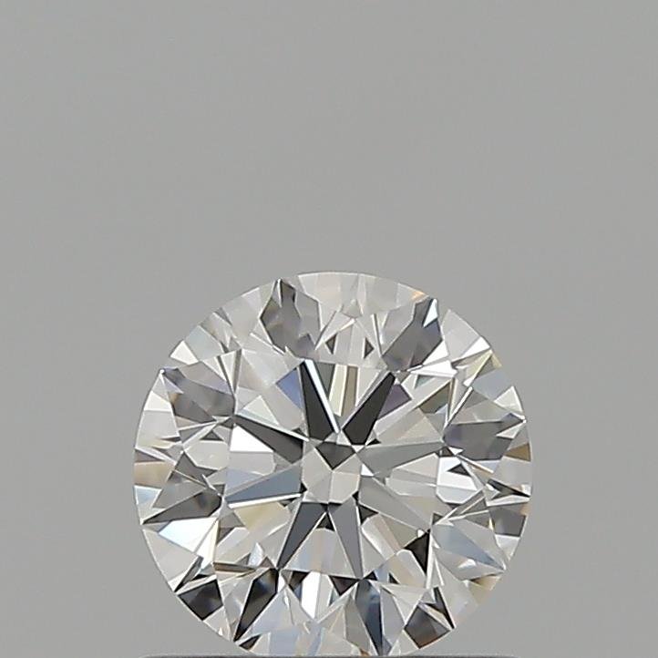 0.70ct H VVS1 Rare Carat Ideal Cut Round Diamond