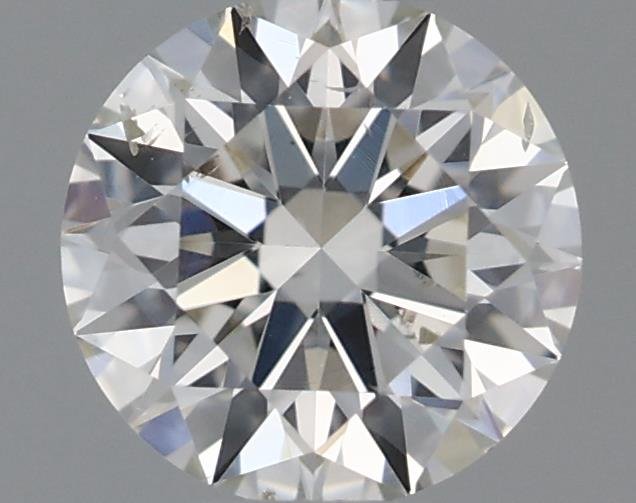 0.35ct G SI1 Rare Carat Ideal Cut Round Diamond