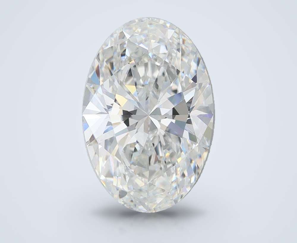 2.30 Carat Oval Lab Diamond