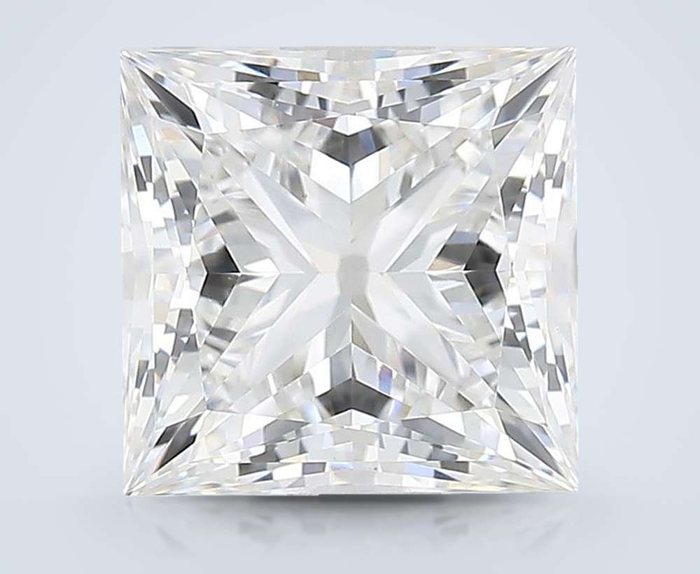 1.91 Carat Princess Lab Diamond