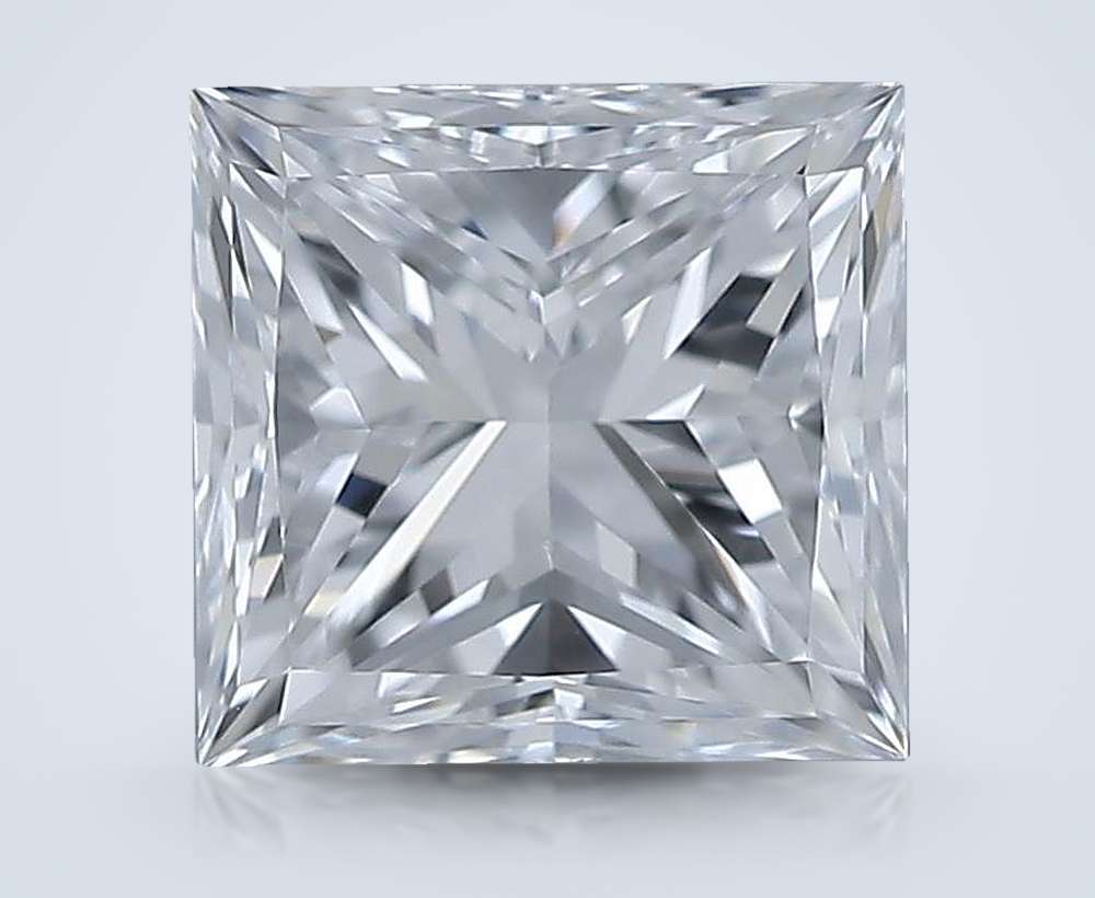 0.90 Carat Princess Natural Diamond
