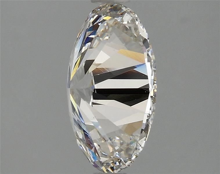 2.29ct H VS1 Rare Carat Ideal Cut Oval Lab Grown Diamond