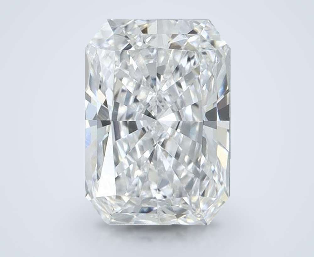 1.41 Carat Radiant Lab Diamond