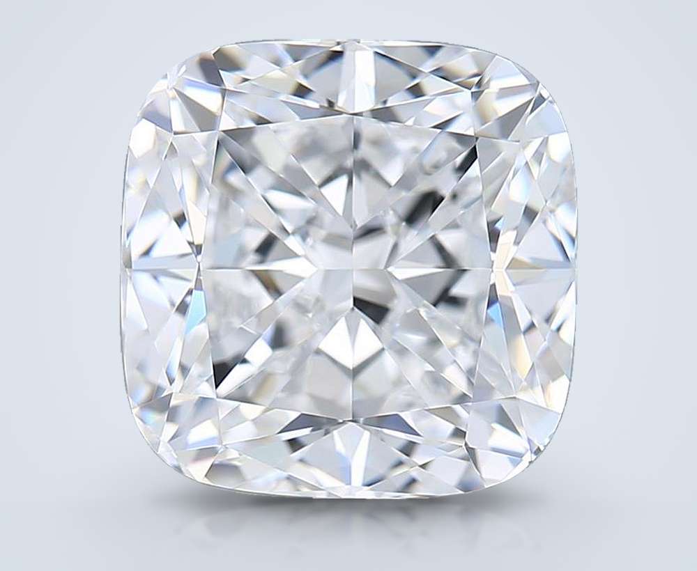3.00 Carat Cushion Lab Diamond
