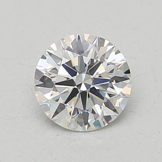 0.78ct D VVS2 Rare Carat Ideal Cut Round Lab Grown Diamond