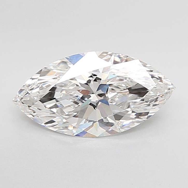 3.08 Carat Marquise Lab Diamond