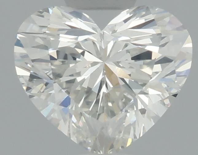 0.51 Carat Heart Natural Diamond