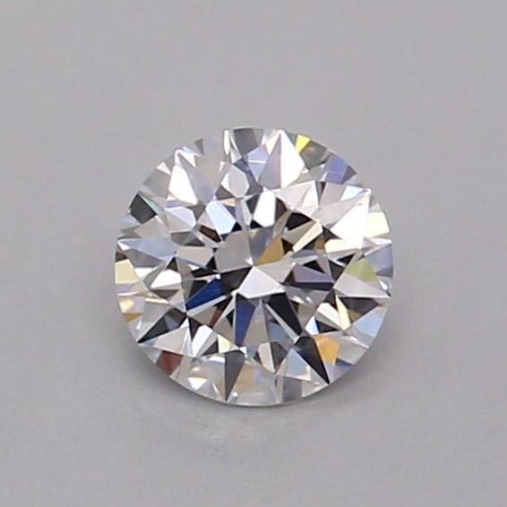 0.23ct E VVS1 Rare Carat Ideal Cut Round Diamond