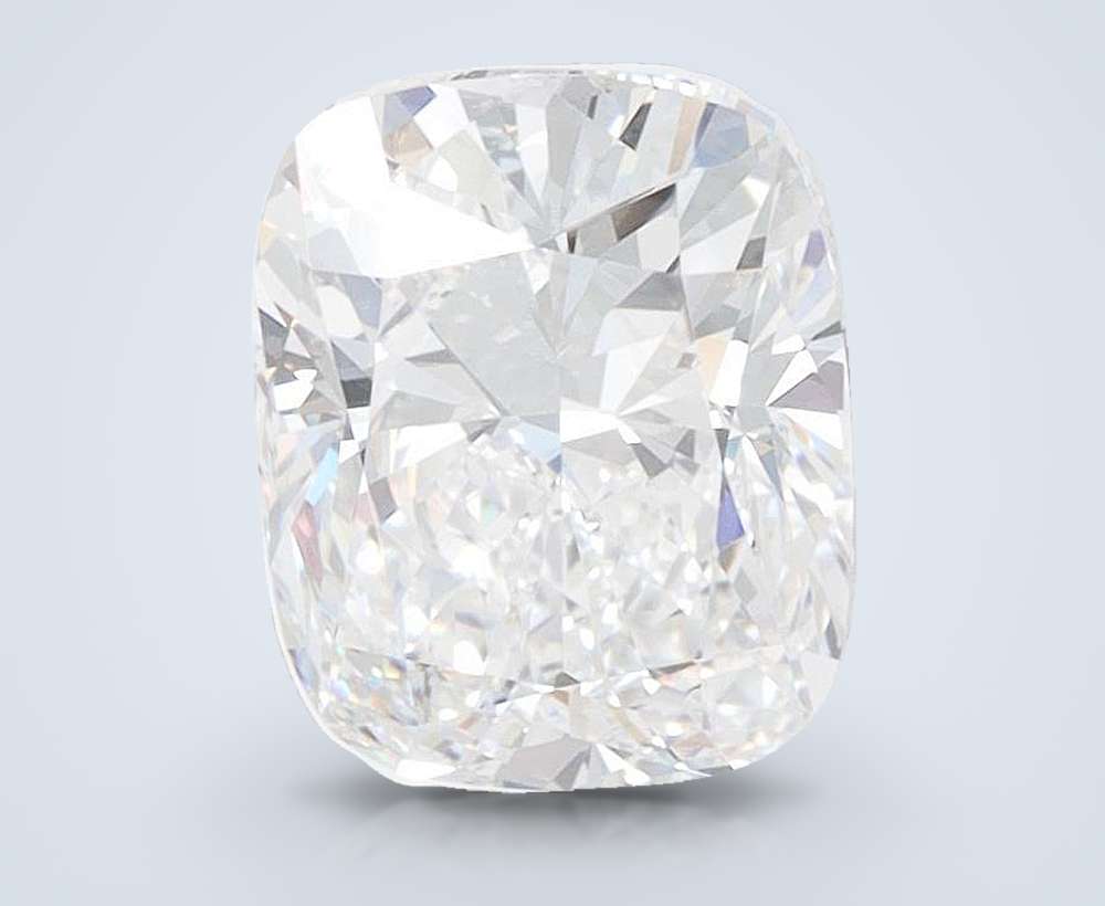 2.07 Carat Cushion Lab Diamond