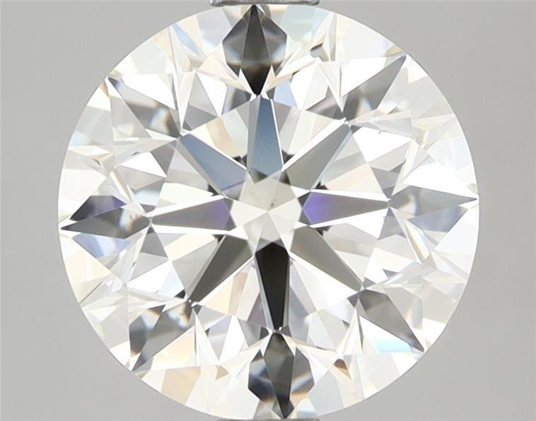 2.50ct I VS1 Excellent Cut Round Diamond