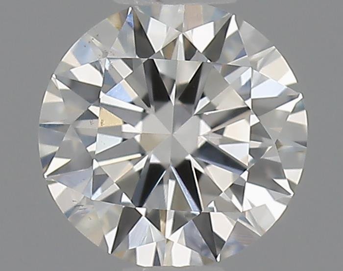 0.33ct H SI2 Rare Carat Ideal Cut Round Diamond