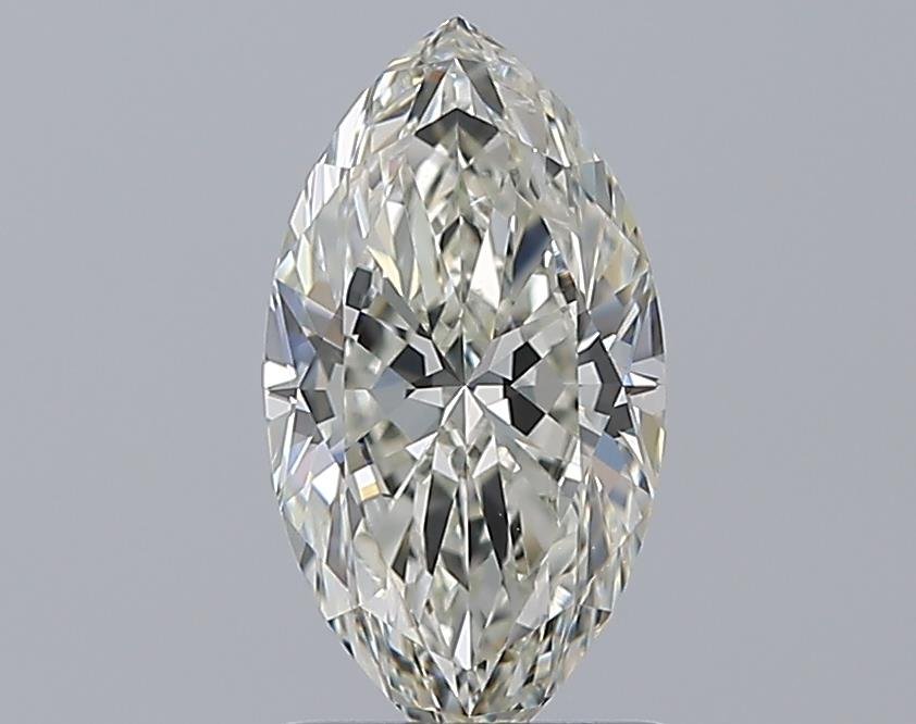 1.29ct J SI1 Rare Carat Ideal Cut Marquise Diamond