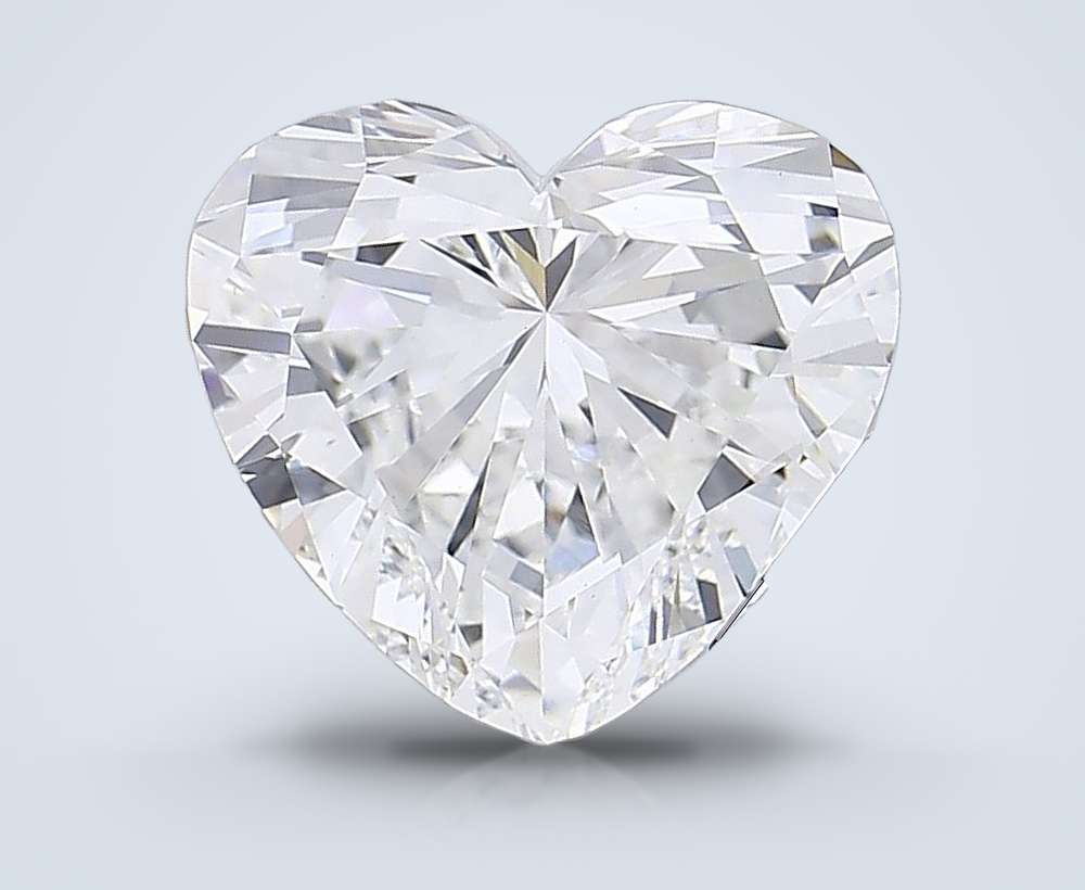 10.05 Carat Heart Lab Diamond