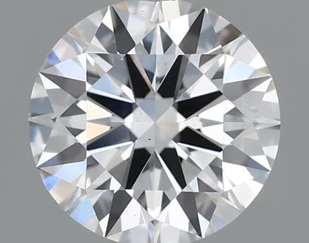 1.04 Carat Round Lab Diamond