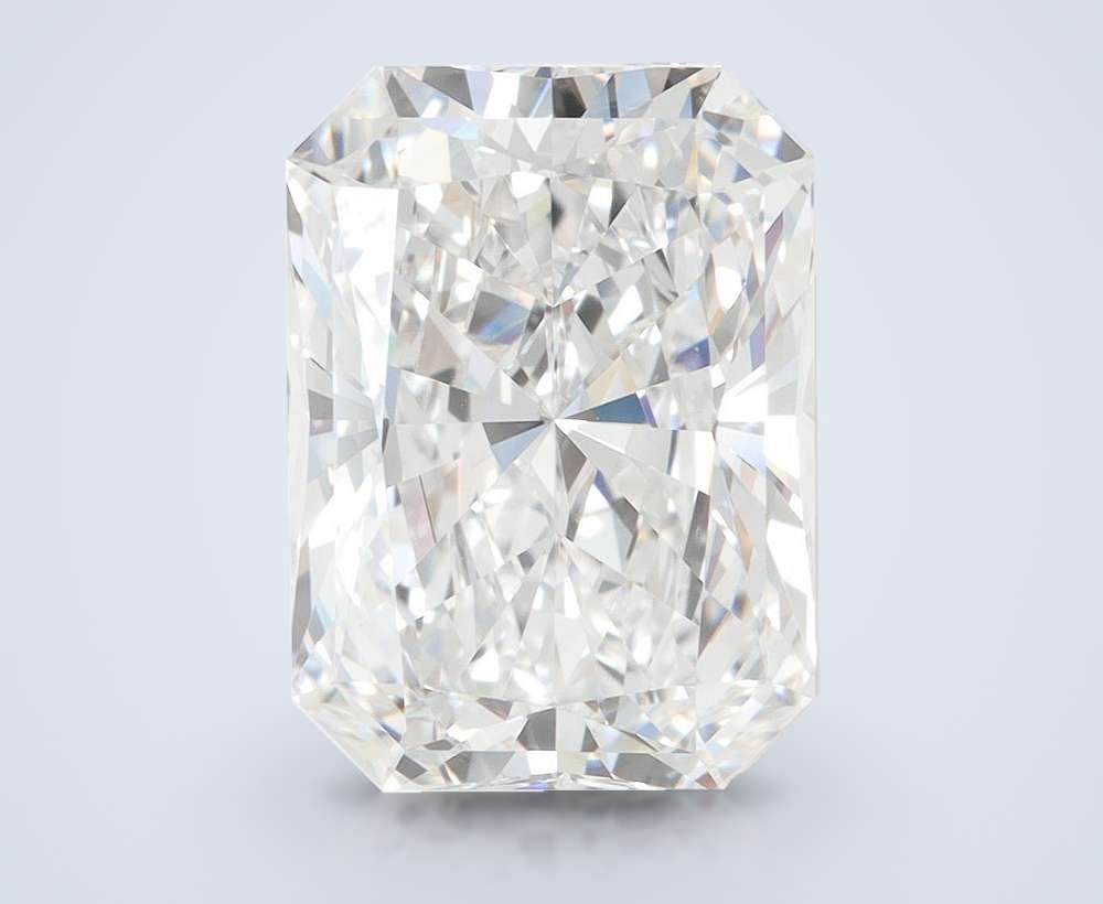 6.62 Carat Radiant Lab Diamond