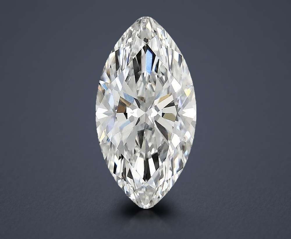 1.90 Carat Marquise Lab Diamond