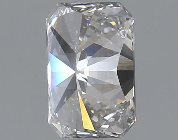 1.09ct H VS1 Rare Carat Ideal Cut Radiant Lab Grown Diamond