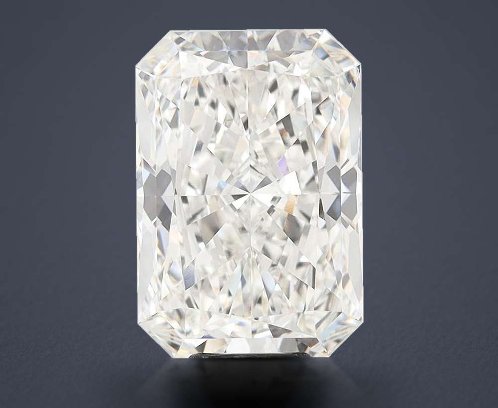 11.09 Carat Radiant Lab Diamond