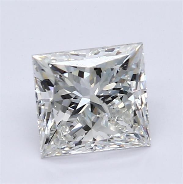 1.21 Carat Princess Natural Diamond
