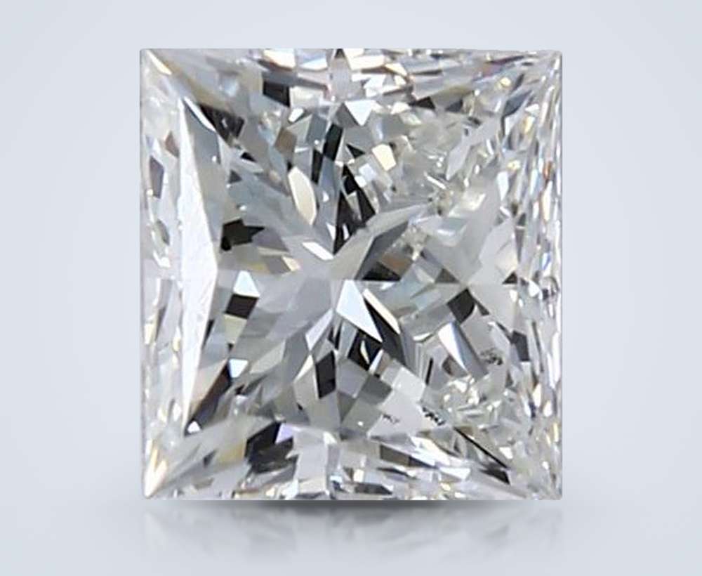 1.21 Carat Princess Natural Diamond