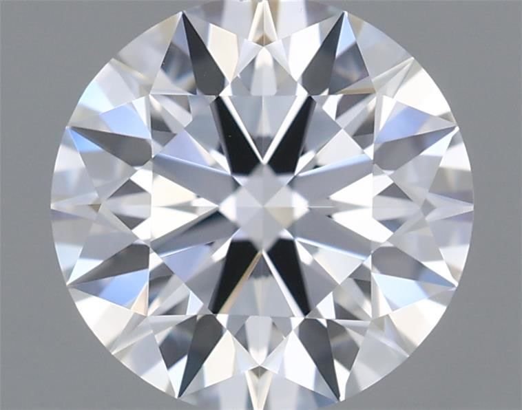 0.97 Carat Round Lab Diamond