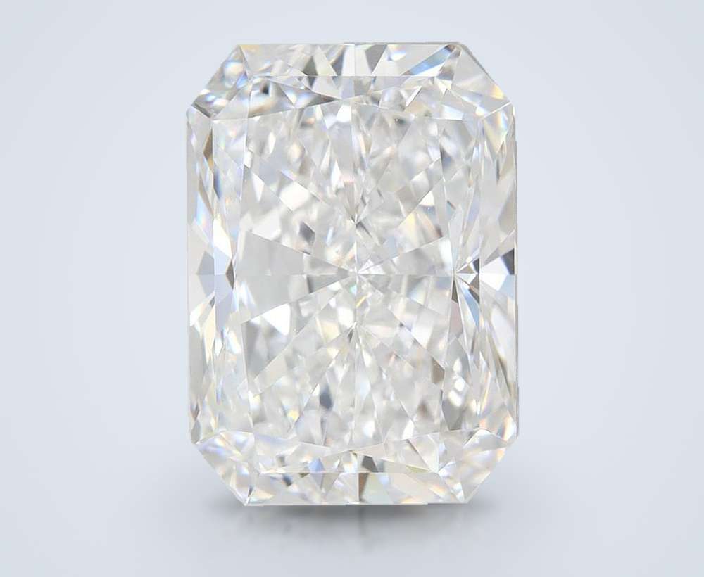 6.06 Carat Radiant Lab Diamond