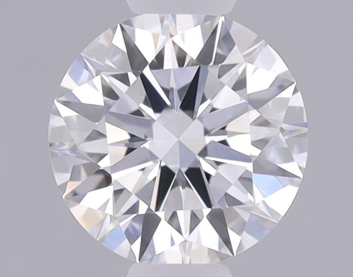 0.52ct D VS1 Rare Carat Ideal Cut Round Lab Grown Diamond